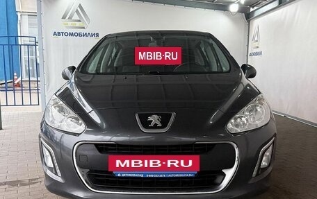 Peugeot 308 II, 2012 год, 549 000 рублей, 8 фотография