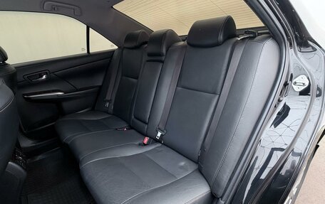 Toyota Camry, 2017 год, 2 750 000 рублей, 9 фотография