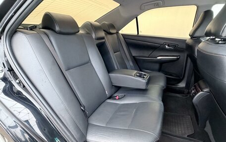 Toyota Camry, 2017 год, 2 750 000 рублей, 14 фотография