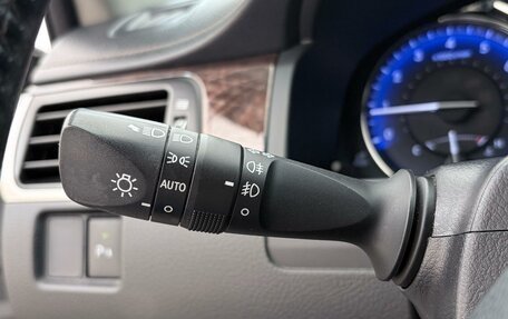 Toyota Camry, 2017 год, 2 750 000 рублей, 15 фотография