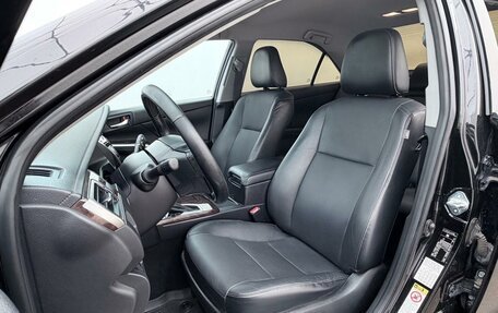Toyota Camry, 2017 год, 2 750 000 рублей, 25 фотография