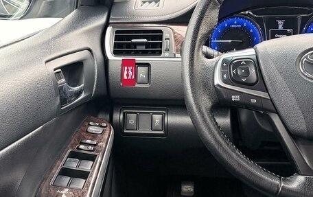 Toyota Camry, 2017 год, 2 750 000 рублей, 17 фотография