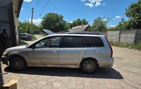 Mitsubishi Lancer IX, 2002 год, 220 000 рублей, 3 фотография