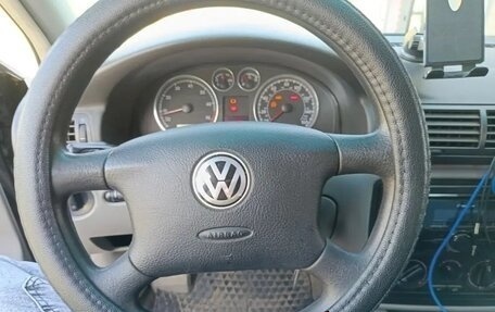 Volkswagen Passat B5+ рестайлинг, 2002 год, 380 000 рублей, 2 фотография