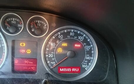 Volkswagen Passat B5+ рестайлинг, 2002 год, 380 000 рублей, 10 фотография