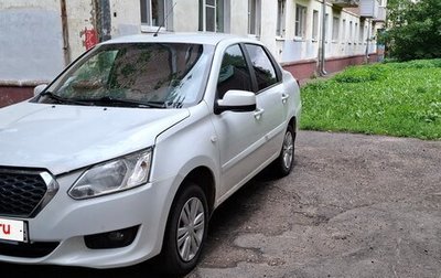 Datsun on-DO I рестайлинг, 2017 год, 350 000 рублей, 1 фотография