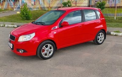 Chevrolet Aveo III, 2008 год, 480 000 рублей, 1 фотография