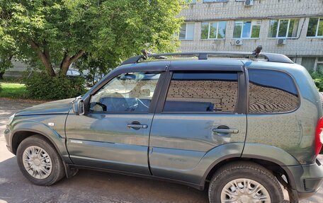 Chevrolet Niva I рестайлинг, 2012 год, 450 000 рублей, 1 фотография