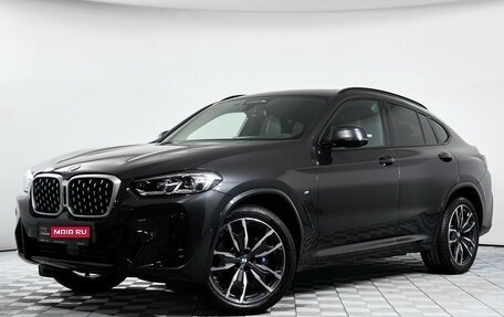 BMW X4, 2024 год, 7 550 000 рублей, 1 фотография