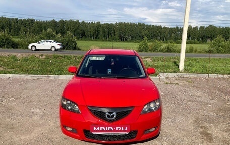 Mazda 3, 2008 год, 510 000 рублей, 1 фотография