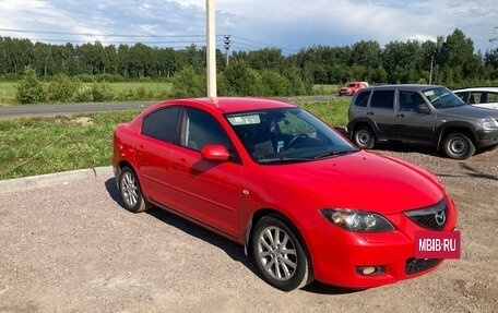 Mazda 3, 2008 год, 510 000 рублей, 2 фотография