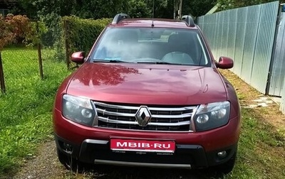 Renault Duster I рестайлинг, 2014 год, 900 000 рублей, 1 фотография