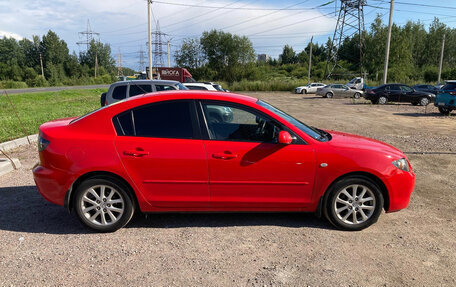 Mazda 3, 2008 год, 510 000 рублей, 3 фотография