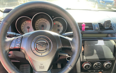 Mazda 3, 2008 год, 510 000 рублей, 10 фотография