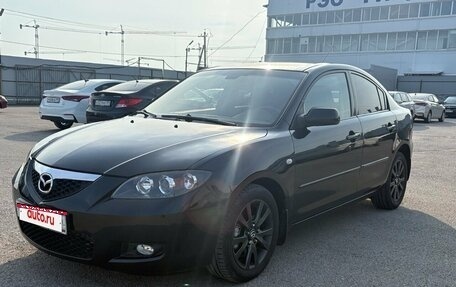 Mazda 3, 2007 год, 595 000 рублей, 1 фотография