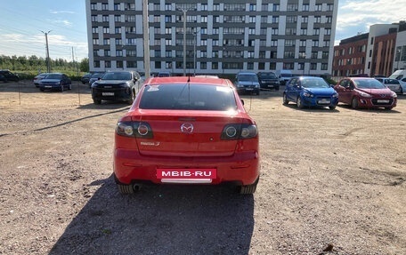 Mazda 3, 2008 год, 510 000 рублей, 5 фотография