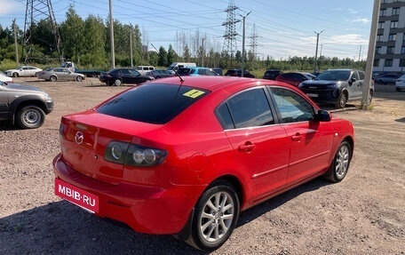 Mazda 3, 2008 год, 510 000 рублей, 4 фотография