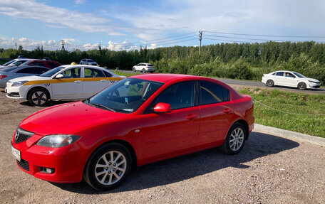 Mazda 3, 2008 год, 510 000 рублей, 12 фотография