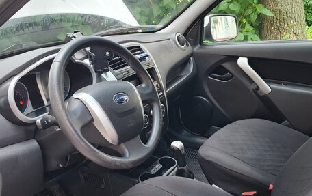 Datsun on-DO I рестайлинг, 2017 год, 350 000 рублей, 5 фотография