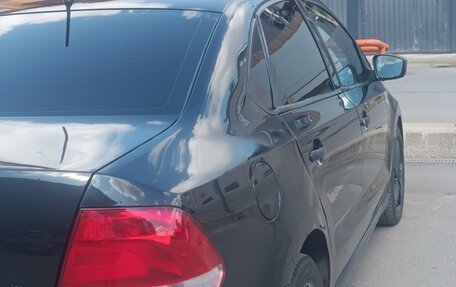 Volkswagen Polo VI (EU Market), 2013 год, 425 000 рублей, 3 фотография
