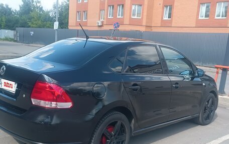 Volkswagen Polo VI (EU Market), 2013 год, 425 000 рублей, 2 фотография