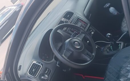 Volkswagen Polo VI (EU Market), 2013 год, 425 000 рублей, 4 фотография