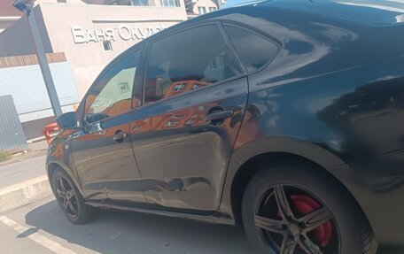Volkswagen Polo VI (EU Market), 2013 год, 425 000 рублей, 22 фотография