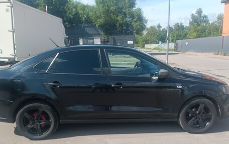 Volkswagen Polo VI (EU Market), 2013 год, 425 000 рублей, 23 фотография