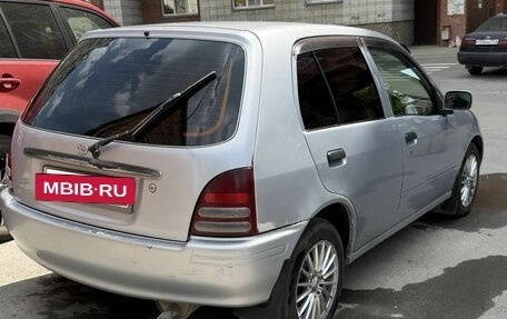 Toyota Starlet, 1999 год, 280 000 рублей, 5 фотография