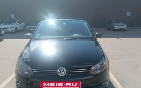 Volkswagen Polo VI (EU Market), 2013 год, 425 000 рублей, 25 фотография
