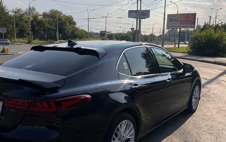Toyota Camry, 2018 год, 2 800 000 рублей, 4 фотография