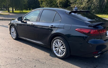 Toyota Camry, 2018 год, 2 800 000 рублей, 5 фотография