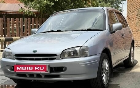 Toyota Starlet, 1999 год, 280 000 рублей, 8 фотография