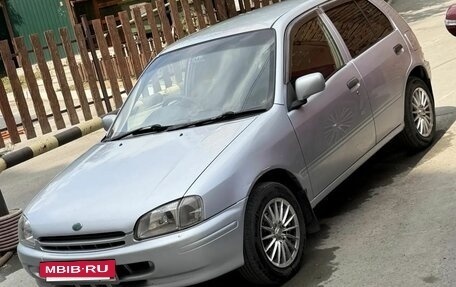 Toyota Starlet, 1999 год, 280 000 рублей, 9 фотография