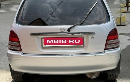 Toyota Starlet, 1999 год, 280 000 рублей, 7 фотография