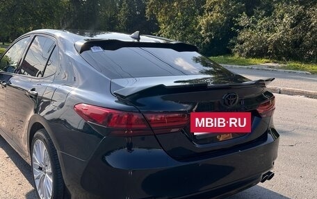 Toyota Camry, 2018 год, 2 800 000 рублей, 6 фотография