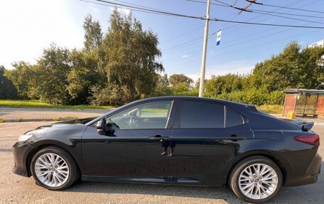 Toyota Camry, 2018 год, 2 800 000 рублей, 9 фотография