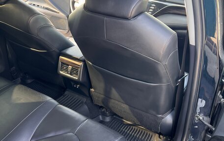 Toyota Camry, 2018 год, 2 800 000 рублей, 17 фотография