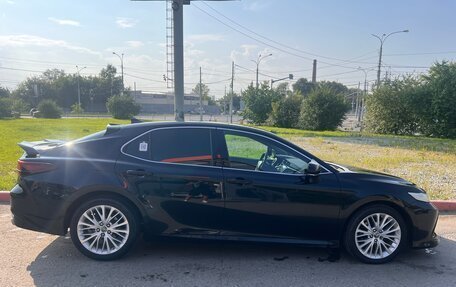 Toyota Camry, 2018 год, 2 800 000 рублей, 25 фотография