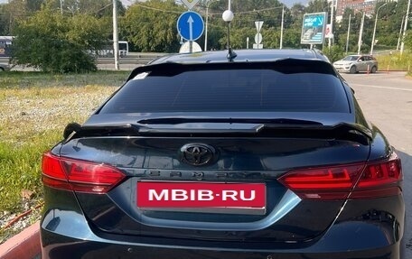Toyota Camry, 2018 год, 2 800 000 рублей, 29 фотография