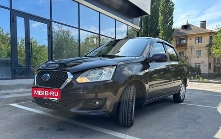 Datsun on-DO I рестайлинг, 2015 год, 350 000 рублей, 2 фотография