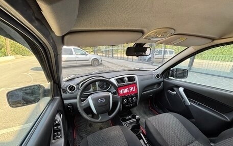 Datsun on-DO I рестайлинг, 2015 год, 350 000 рублей, 7 фотография