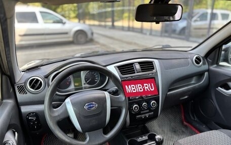 Datsun on-DO I рестайлинг, 2015 год, 350 000 рублей, 8 фотография