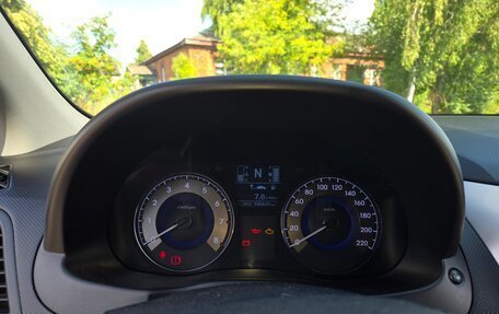 Hyundai Solaris II рестайлинг, 2015 год, 1 190 000 рублей, 13 фотография