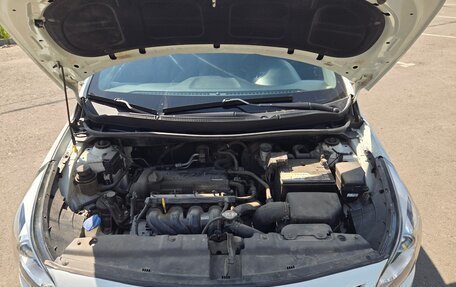 Hyundai Solaris II рестайлинг, 2015 год, 1 190 000 рублей, 16 фотография
