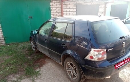 Volkswagen Golf IV, 2000 год, 200 000 рублей, 5 фотография
