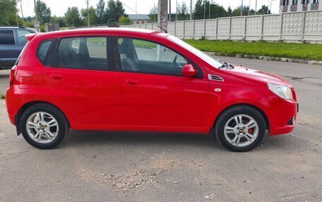 Chevrolet Aveo III, 2008 год, 480 000 рублей, 3 фотография