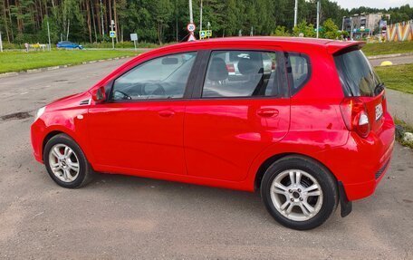 Chevrolet Aveo III, 2008 год, 480 000 рублей, 4 фотография