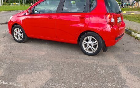 Chevrolet Aveo III, 2008 год, 480 000 рублей, 5 фотография