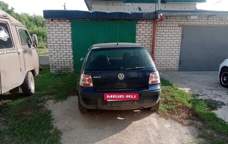 Volkswagen Golf IV, 2000 год, 200 000 рублей, 6 фотография